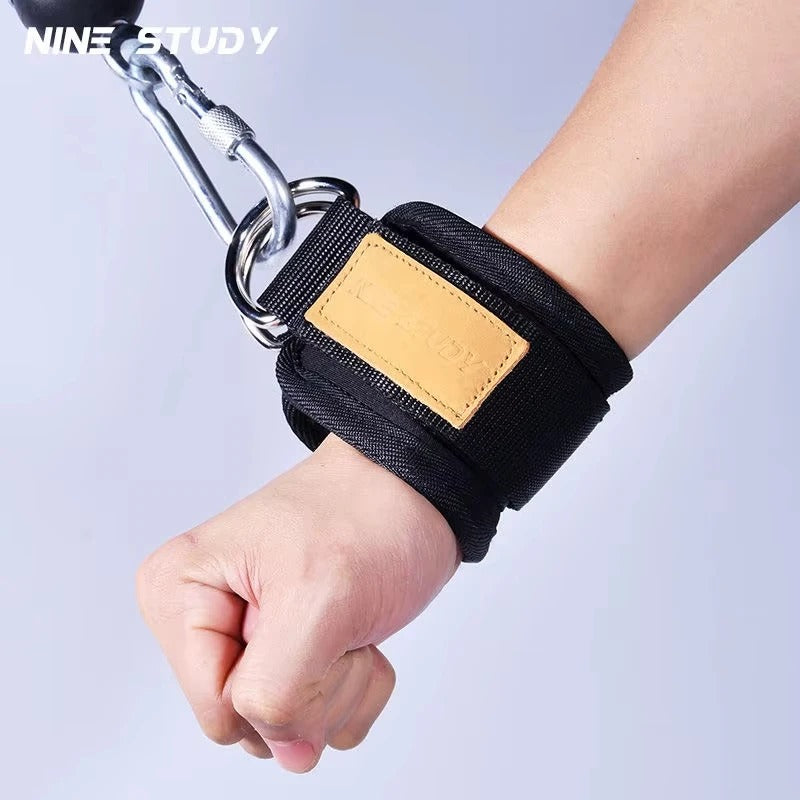 1 Pc Wrist Cuffs for Cable Machine