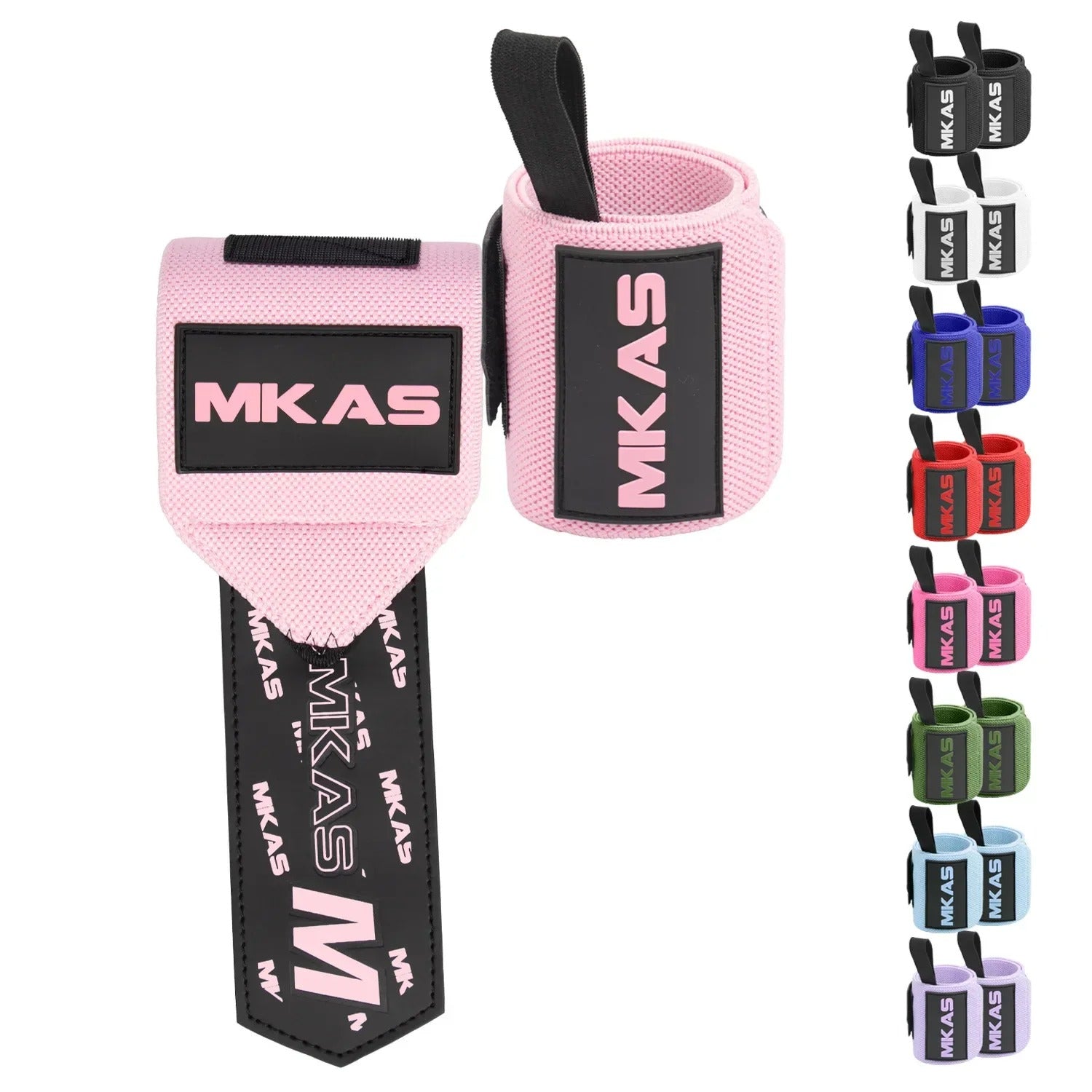 Weightlifting Wrist Wraps