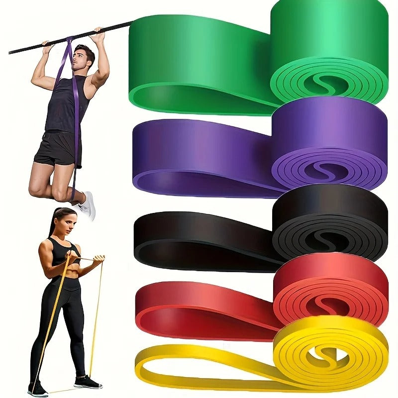 Resistance Bands Set