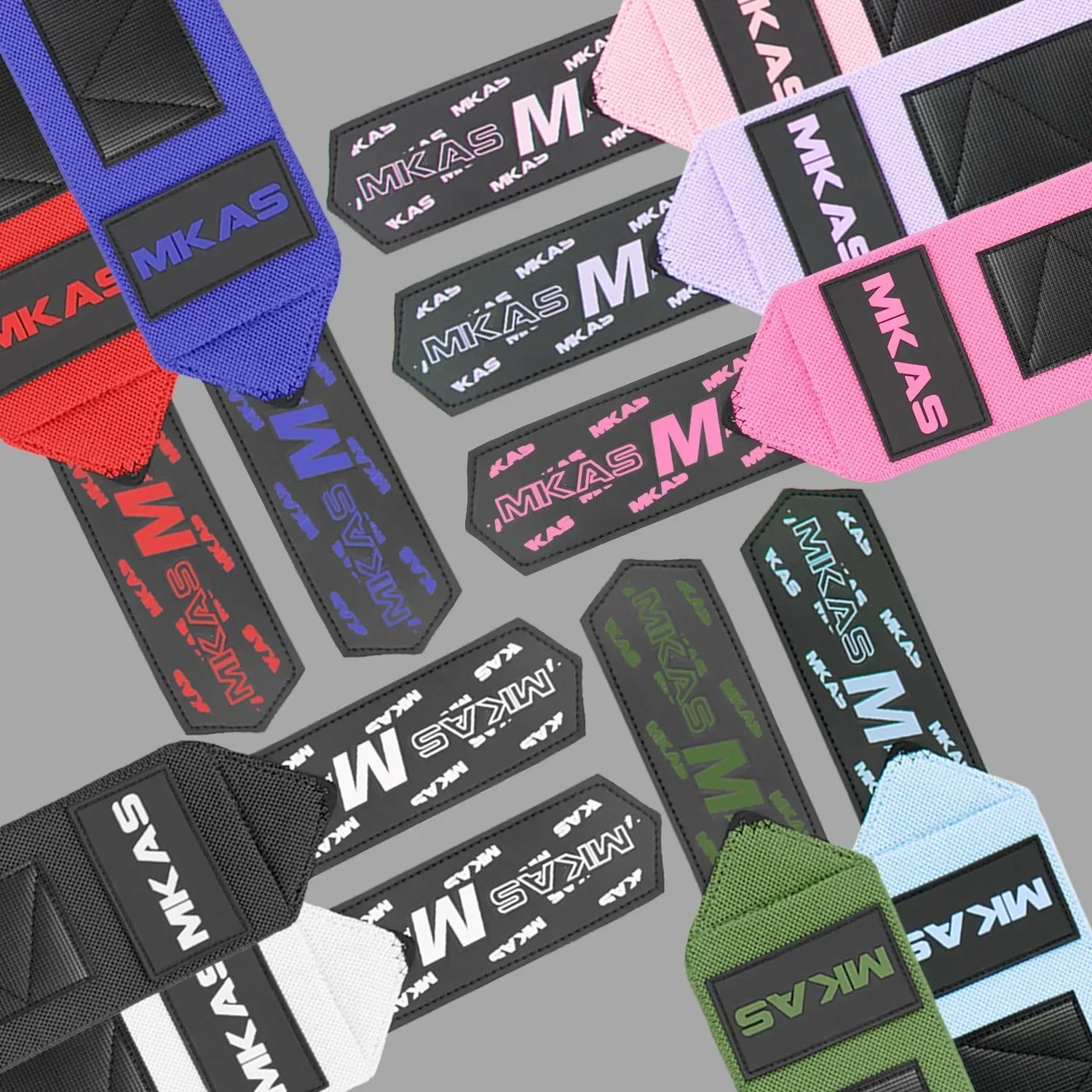 Weightlifting Wrist Wraps